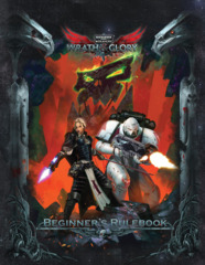 Warhammer 40K Wrath & Glory RPG: Starter Set